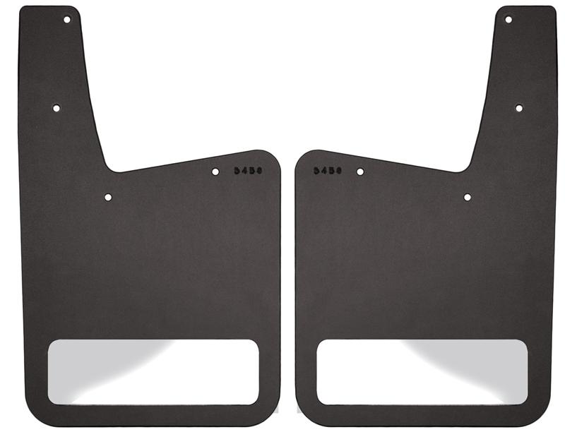 RAM 1500 Front Floor Liners - Husky Liners - X-act Contour - Black - `19-`27